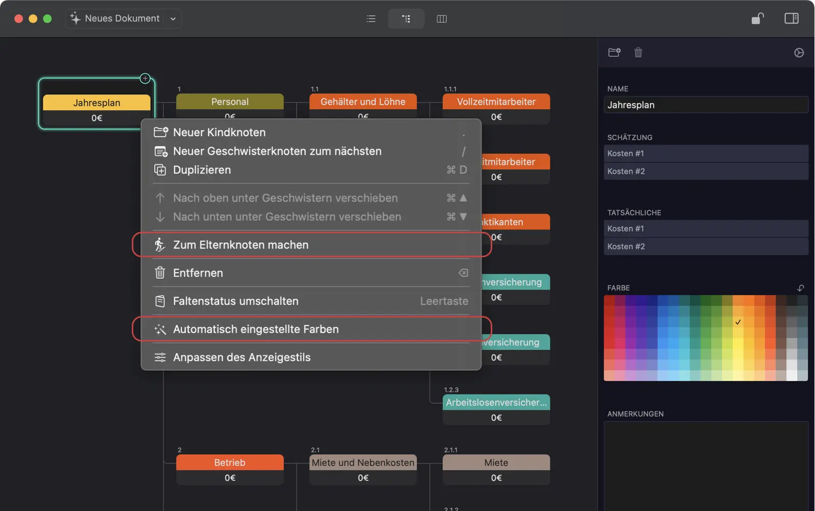 Stapelaktualisierung