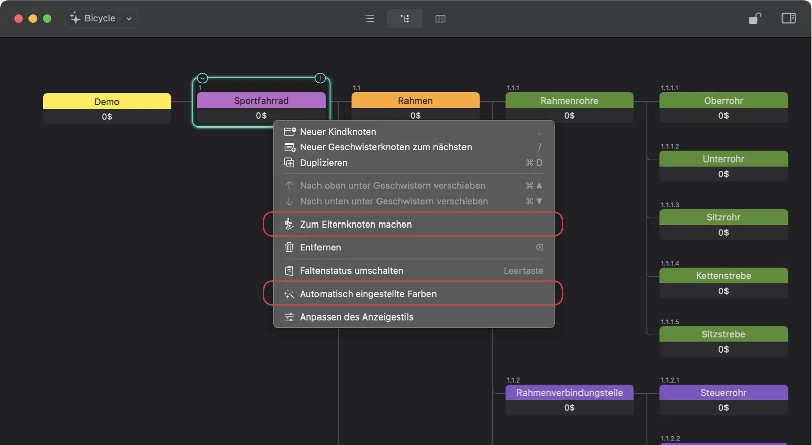Batch-Aktualisierung