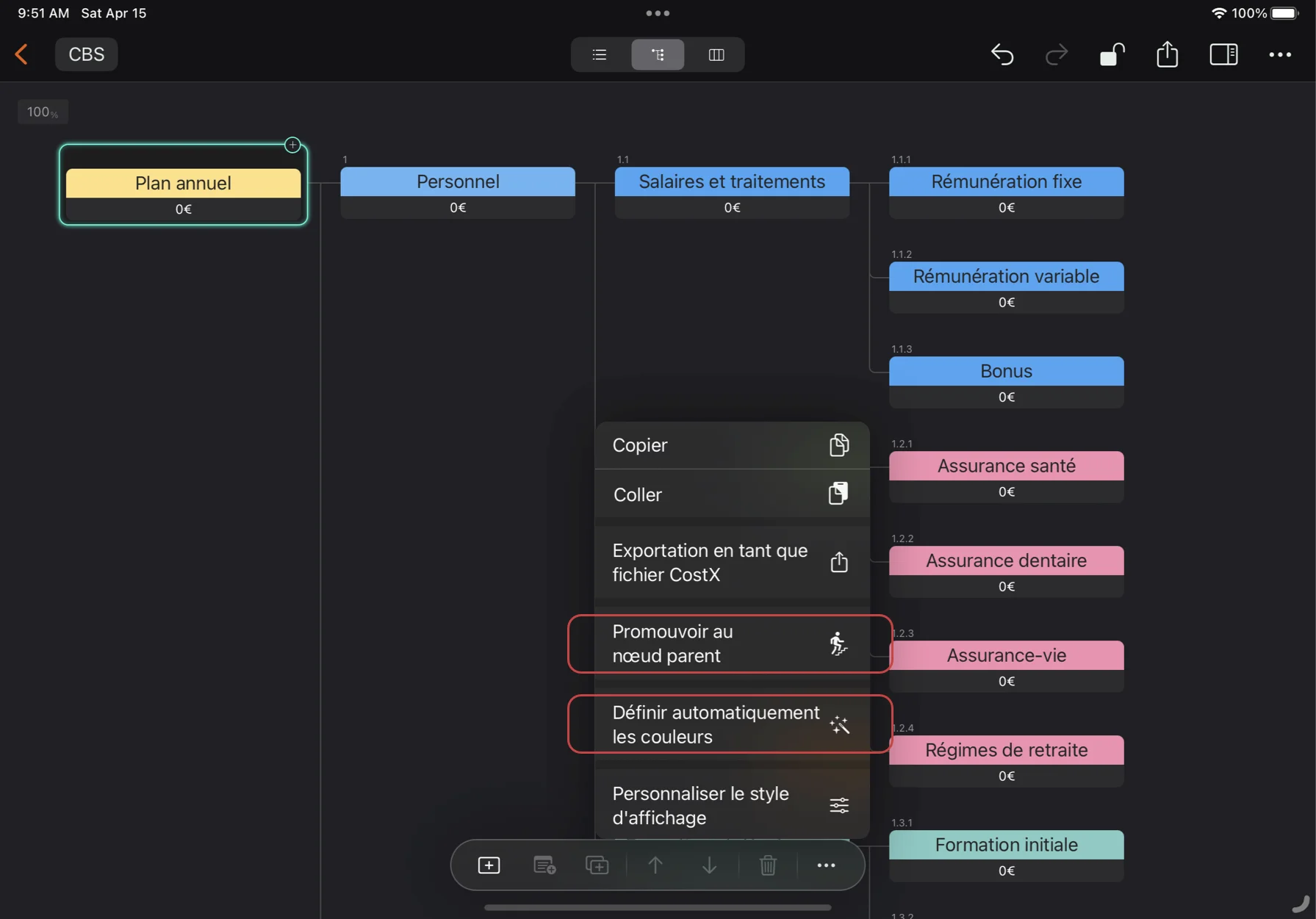 Mise à jour par lots