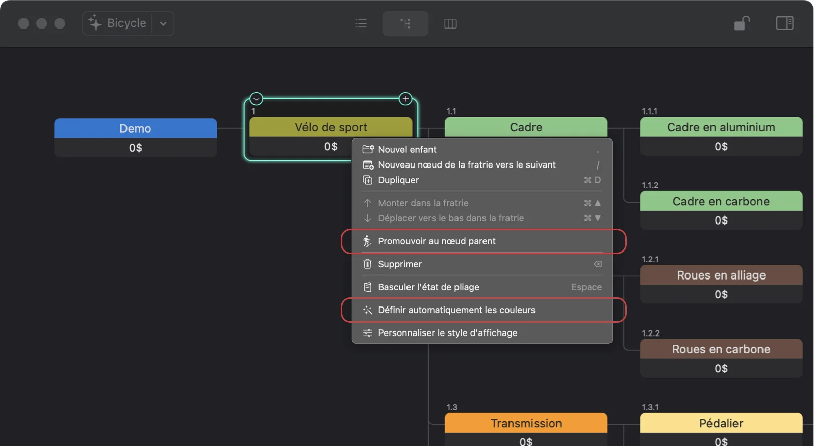 Mise à jour par lots