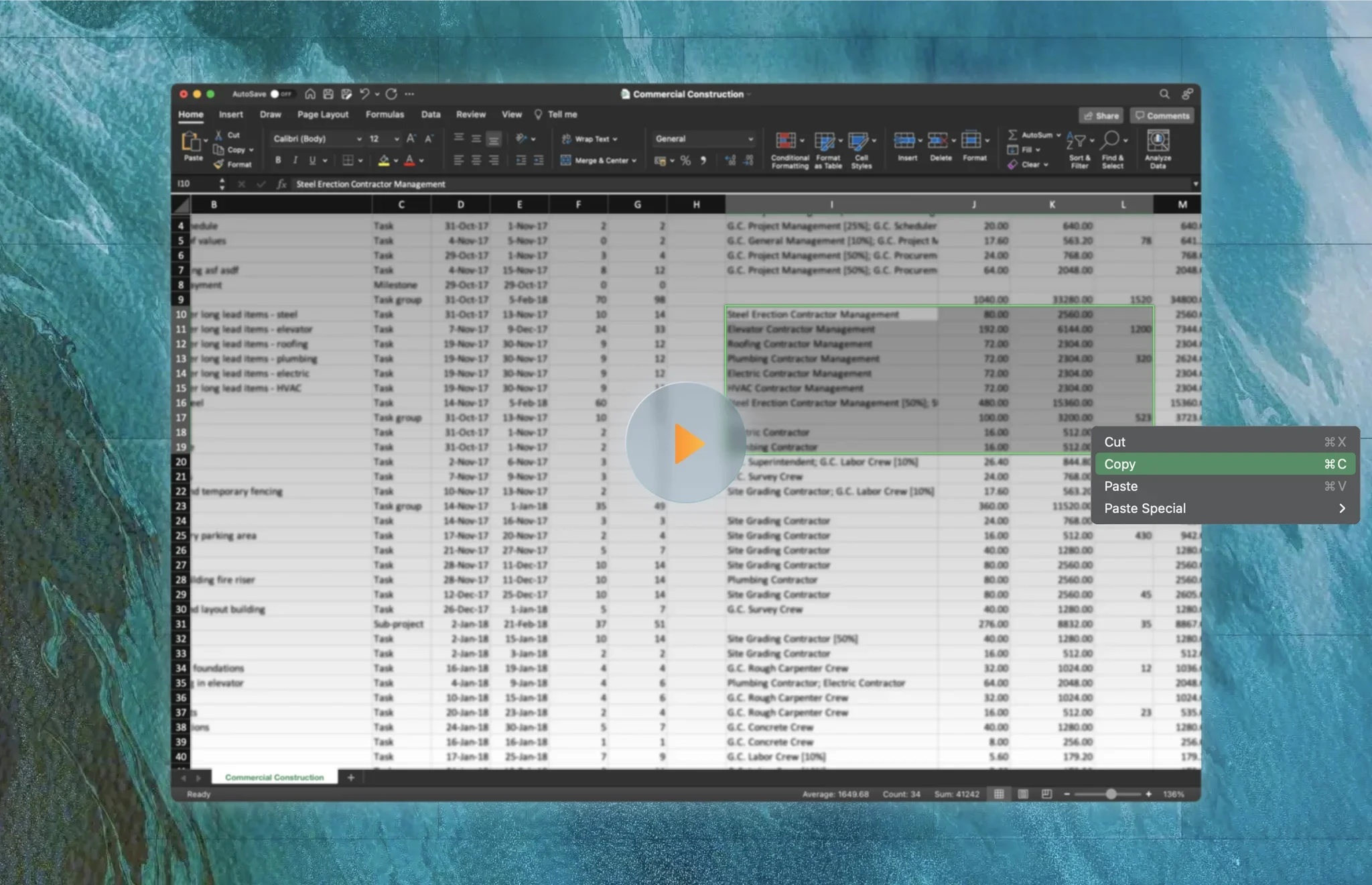 Efficient workflow 2
